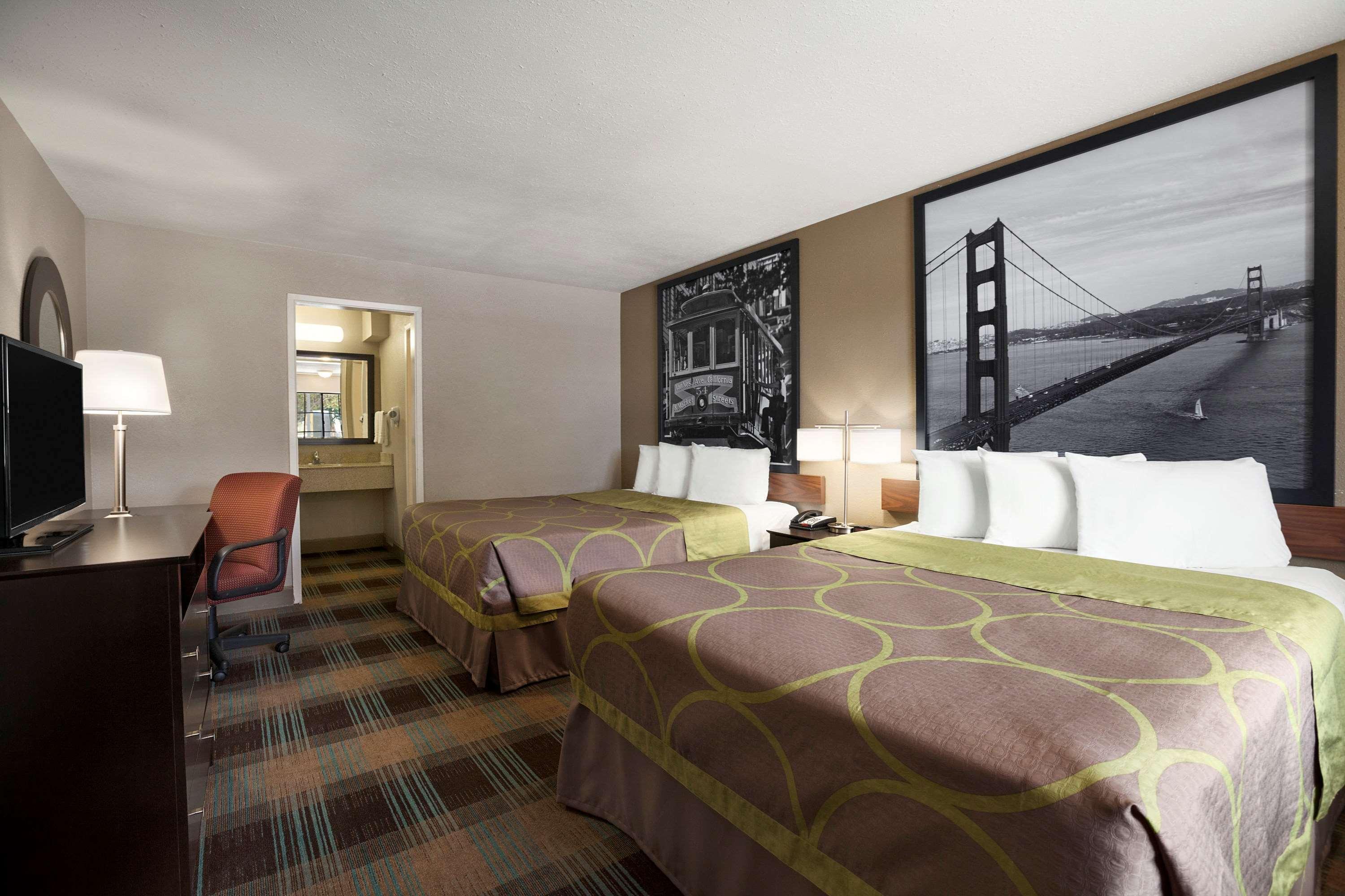 Motel Super 8 By Wyndham