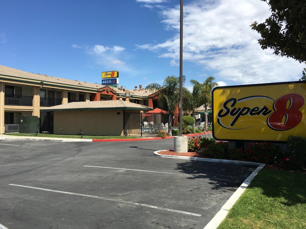 Motel Super 8 By Wyndham 2*