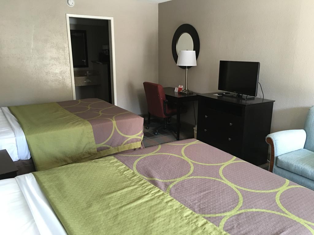 Motel Super 8 By Wyndham 2*