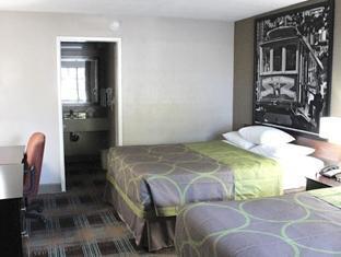 Motel Super 8 By Wyndham