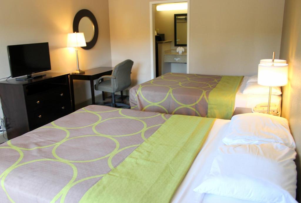Motel Super 8 By Wyndham
